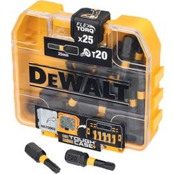 Dewalt Bitssats Torsion T20 25Mm