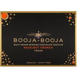 Booja Booja Hazelnut Crunch Chocolate Truffles 92g