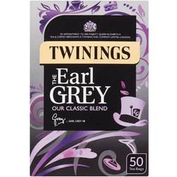 Twinings The Earl Grey 50 Tea Bags 125g