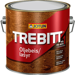 Jotun TREBITT OLJELASYR BRUTEN KULÖR Lasyrfärg, Olja Brun