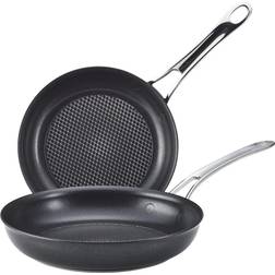 Anolon X Hybrid Nonstick Induction Cookware Set 2 Parts