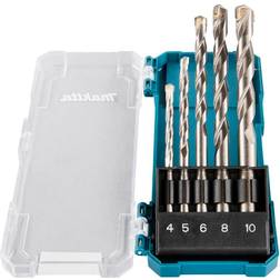 Makita Drill Bit Set 5 Pieces