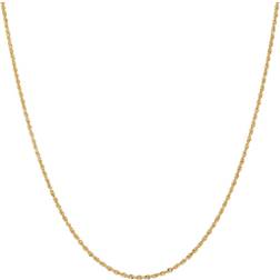 Bloomingdale's Rope Chain Necklace - Gold