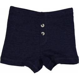 Wheat Shorts - Navy