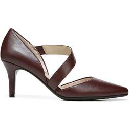 LifeStride Dam Suki Pump, Pinot Noir