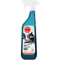 Yope Bathroom Cleaner Green Tea 750