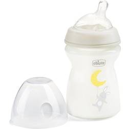 Chicco Natural Feeling Glass Neutral II baby bottle 0m 250 ml