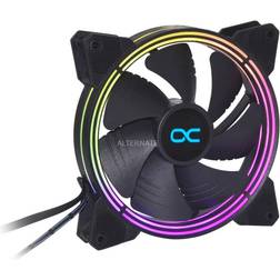 AlphaCool 24804 iscykel Aurora LUX fläkt fläkt PRO digital RGB