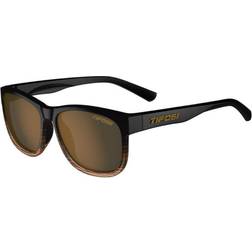 Tifosi Polarisierte Brille Swank - Noir