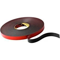 3M 5925F/1233 Tape Black