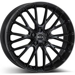 Mak Cerchio In Lega Speciale 8.5 x 21 5 x 112 ET 43 Gloss Black