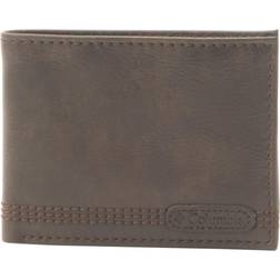 Columbia Men's RFID Blocking Extra Capacity Slimfold Wallet