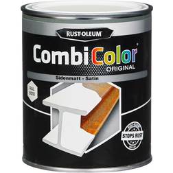 Rust-Oleum Combicolor Orginal Zinkgul 750ml Metallfärg Vit, Gul 0.75L