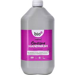 Bio-D Antibakteriel Håndsæbe Blomme & Morbær Duft 500ml