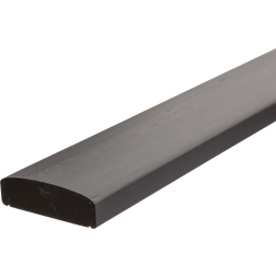 Plus håndliste t/gelænder kernetræ 114x34mm