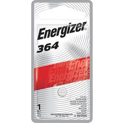 Energizer 364 1.5V Zero-Mercury Silver Oxide Battery