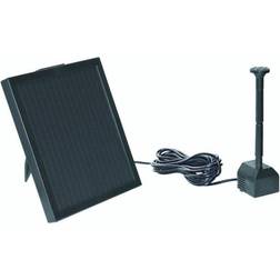 Pontec Pompa Laghetto Kit Con Pannello Solare Pondosolar 150