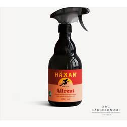 Häxan Allrent Rengöring, 650ml