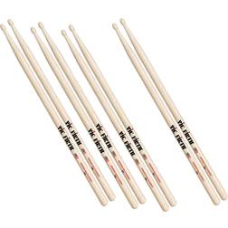 Vic Firth 5B 4 Pack Baguettes