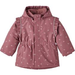 Name It Chaqueta de nieve Nmfsnow05 Nocturne