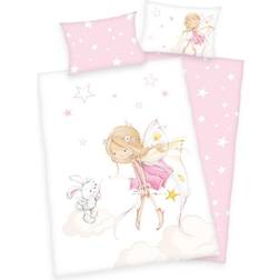 Herding Little Fairy Bio Bed Set 39.4x53.1"