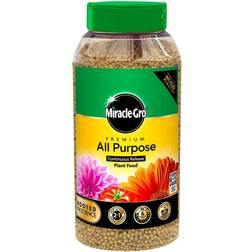 Miracle Gro Miracle Gro Premium All Purpose Continuous Release Plant