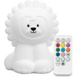 Lumie LumiPets Lion Natlampe