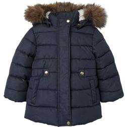 Name It Outdoor Jacket - Dark Sapphire/Blauw