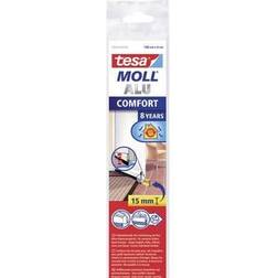 TESA COMFORT 05405-00102-00 Asta sottoporta autoadesiva tesamoll acciaio inox (L x L) 1 m x 40 mm 1 pz
