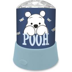 Disney Peter Pooh Projektor Nattlampa