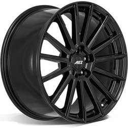 Aez Atlanta Black 9.5x20 5/114.3 ET45 B64.1