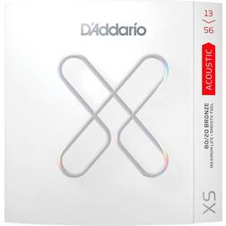 D'Addario XSABR1356 Corde Chitarra Acustica