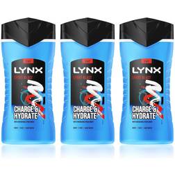 Lynx Sport Blast 12-H Refreshing Fragrance Shower Gel Body Wash