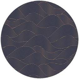 Everleigh & Me Chair Pad Waves Ø105cm