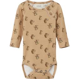 Lil'Atelier Long Sleeved Romper (13210446)