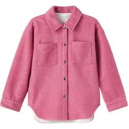 Name It Fleece Overshirt