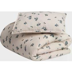 Garbo&Friends Blueberry Muslin Vuodevaatteet 70x100 cm