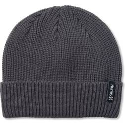 Hurley Max Cuff 2.0 Beanie - Mörkgrått