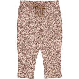 Wheat Vibe Sweatpants - Morning Dove Flowers