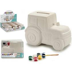 Pincello Tractor Money Box