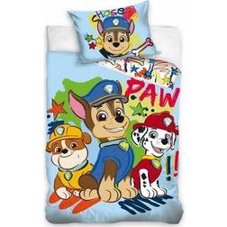 Paw Patrol Junior Cartoon Bed Set 39.4x53.1"