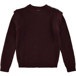 The New Strik Pullover -Winetasting (TN4518)