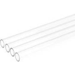 AlphaCool HardTube 10mm ID 13mm OD 60cm Clear 4-pack