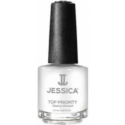 Jessica Nails Top Priority Glazing Ultrasealer Top Coat