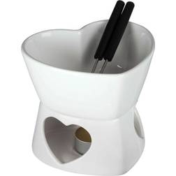 Premier Housewares Venus Fondue Set