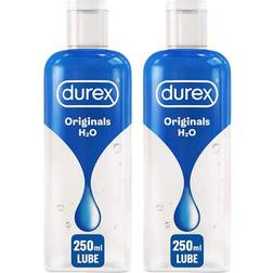 Durex Nydelse og Kærlighed Smøremidler Play Feel Glidegel 250 ml