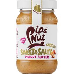 Pip & Nut Sweet and Salty Smooth butter 300g