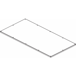 CUBIC Dæksel C4x8