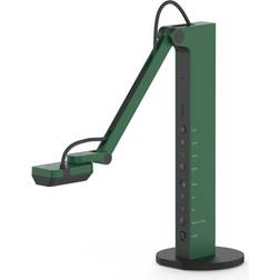 Ipevo VZ-R 8MP HDMI/USB Dual Mode Document Camera, Emerald Green