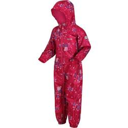 Regatta Peppa Pig Pobble Bodysuit Unisex Kids - Gul